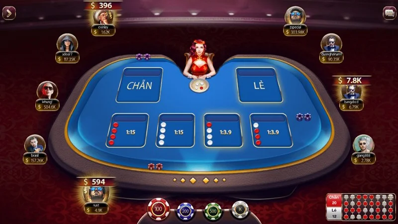 Đặt cược theo số đông