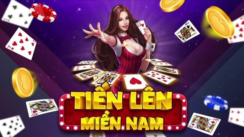 Game bài Tiến Lên Miền Nam có rất nhiều người tham gia